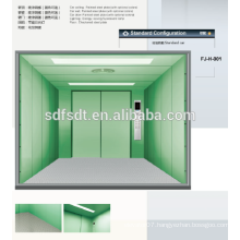 elevator weight goods lift without machine room